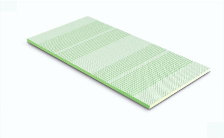 Hevea Materac Nawierzchniowy Topper Bio Climalatex 200X160 Bamboo - zdjęcie 2