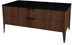 Zdjęcie Devo Lotos Szafka stojąca 100 cm Bronze Expressive Oak - Opole Lubelskie