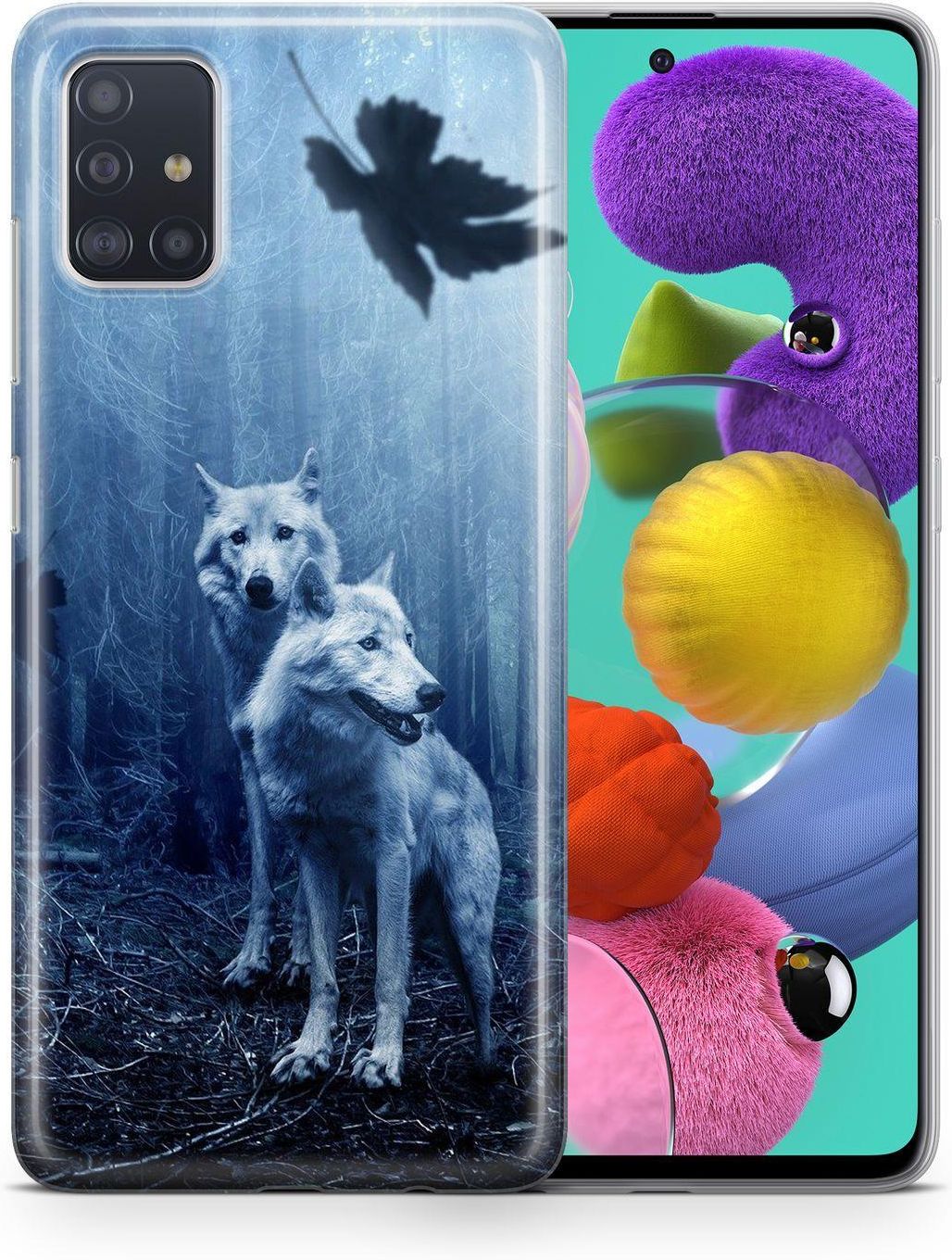 Coque et étui téléphone mobile Maniacase Coque Iphone XS good vs evil