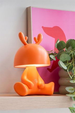 Leitmotiv Lampka Nocna Do Pokoju Dziecka Deer Bezprzewodowa - zdjęcie 2