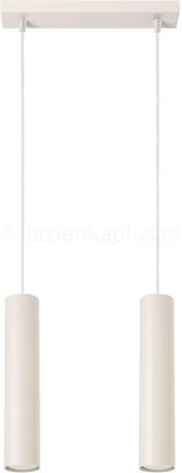 Sollux Lighting Lagos Lampa Wisząca Beżowy (Sl1480)