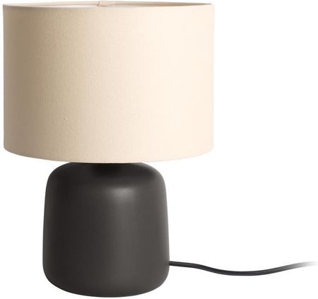 Leitmotiv Lampa Stołowa Alma Ceramiczna Podstawa 23 Cm