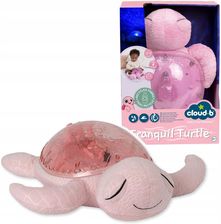 Zdjęcie Cloud B Projektor Żółw Podwodny Eco Cltt-9001-Pk - Nowa Ruda