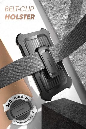 Amazon Etui Bumper Niebieskie Samsung Galaxy A72 - zdjęcie 2