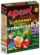 Zdjęcie Agrecol jesienny nawóz uniwersalny bez azotu 1,2 kg - Toszek