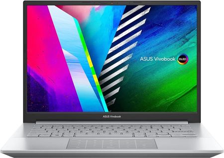 Windowsノート本体 Asus vivobook oled 14 M3401Q Sprzęt komputerowy outlet Produkt Z Outletu: Laptop Asus
