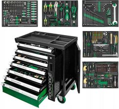 Zdjęcie Rockforce Wózek Narzędziowy + Narzędzia 274szt. RF55300YZ - Wasilków