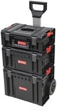Zdjęcie Qbrick System Zestaw Skrzynek Narzędziowych Pro Set 5 Z257264PG001 - Bisztynek