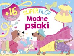 Zdjęcie Superblok. Modne psiaki Olesiejuk - Kielce