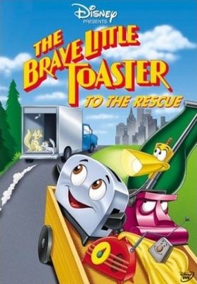 Dzielny mały toster ratuje przyjaciół (DVD)