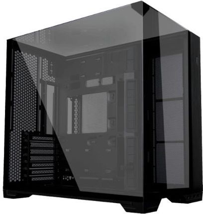 SilverStone SUGO SG09 ブラック SG09