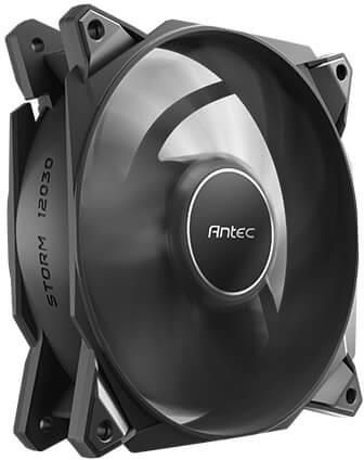 Wentylator Antec Storm T3 120mm PWM Black (0-761345-77727-8) - zdjęcie 6
