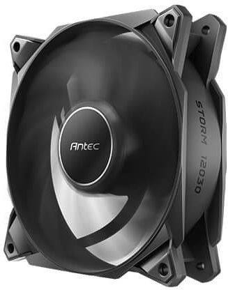 Wentylator Antec Storm T3 120mm PWM Black (0-761345-77727-8) - zdjęcie 5