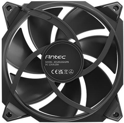 Wentylator Antec Storm T3 120mm PWM Black (0-761345-77727-8) - zdjęcie 3