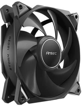 Wentylator Antec Storm T3 120mm PWM Black (0-761345-77727-8) - zdjęcie 4