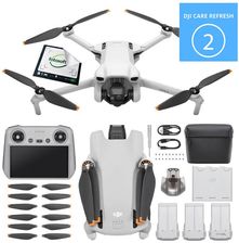 Dron DJI Mini 3 Fly More Combo (DJI RC) + Care Refresh 2 lata