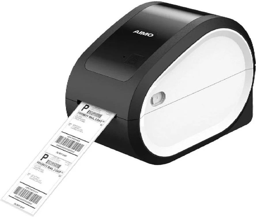 фото Принтер етикеток Aimo 650 Pro Black