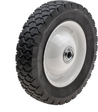 Zdjęcie Cedrus Parts Koło Jezdne Kosiarki Z Łożyskiem 200mm 808Hib - Zawiercie