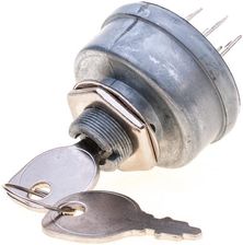 Zdjęcie Cedrus Parts Stacyjka Noma/Murray 8R80-07 - Poznań