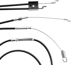 Zdjęcie Cedrus Parts Linka Hamulca I Napędu Kosiarki Chińskie World 470018 - Ostroróg