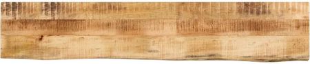 Zakito Blat Drewniany Mango 140X30X2,5Cm Naturalny (Z370339)