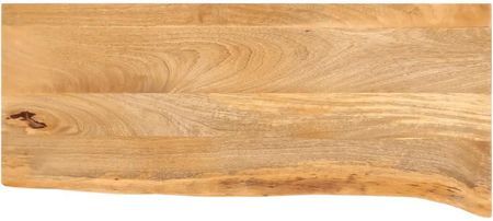 Zakito Blat Drewniany Mango 90X40X2,5Cm Naturalny (Z370443)