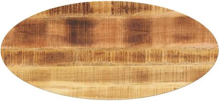 Zakito Blat Drewniany Mango 100X50X2,5Cm Naturalny (Z370822)