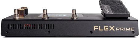 ギター HEADRUSH FLEX PRIME Headrush FLEX PRIME - Kompaktowy procesor gitarowy - Ceny i