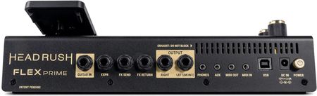 【ほぼ未使用品】HEADRUSH FLEX PRIME HEADRUSH ( ヘッドラッシュ ) Flex Prime 送料無料 | サウンドハウス