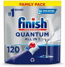 Zdjęcie Finish Kapsułki Quantum All-in-1 120 szt. - Połczyn-Zdrój