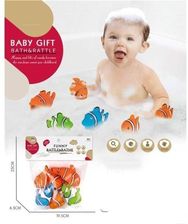 Zdjęcie Icom Rybki Gumowe 6Szt. - Żyrardów