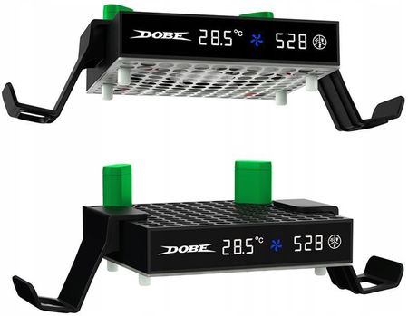 Dobe Wentylator do konsoli Xbox Series X/S TYX3606 - zdjęcie 2