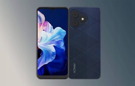 Hotwav Note 15 Pro 4/128GB Niebieski - zdjęcie 4
