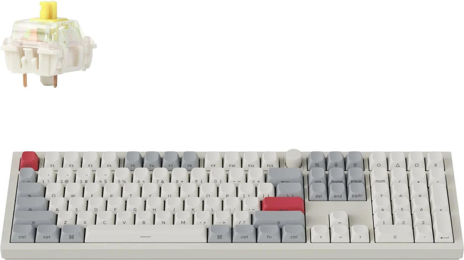 洋楽 KEYMO Klawiatura Keychron Q6 Max QMK/VIA (Q6MM3) - Opinie i ceny na Ceneo.pl