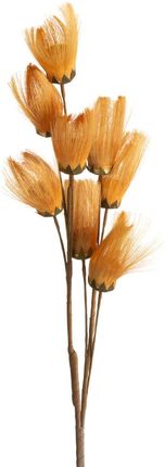 Eurofirany Kwiat Natu 462 80cm Pomarańczowy 6szt.