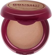 Zdjęcie Brushup! By Maxineczka Bronzer 02 Warm 7G - Bychawa