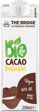 The Bridge Napoje I Desery Roślinne Napój Owsiany Bananowo Kakaowy Bez Dodatku Cukrów Bio 250ml –
