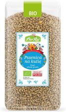 Zdjęcie Bio Raj Konfekcjonowane Pszenica Na Kutię 500g Produkt Sezonowy - Świdnik