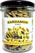 Zdjęcie Pięć Przemian Produkty Spożywcze Kardamon Owoce Bezglutenowy Bio 60g - Słomniki