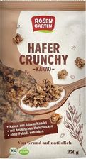 Zdjęcie Rosengarten Crunchy Owsiane Z Kakao Bio 350g - Świerzawa