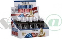 Zdjęcie Weider Amino Blast Forte 20X 25 Ml - Katowice