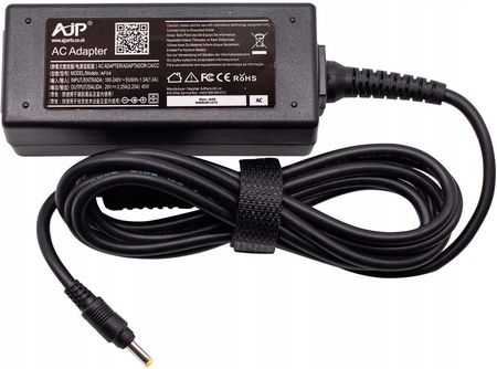 Ajp Zasilacz 45W do Lenovo Ideapad 100-15IBY Type 80MJ 2.25 A (AJPLENOV10Y009)