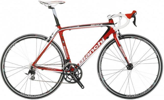 bianchi sempre full carbon