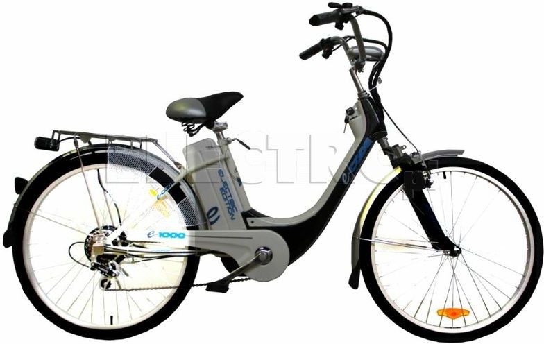 Code E Bike 1000 Perlowy Ceny I Opinie Ceneo Pl