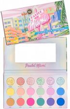 Zdjęcie Mexmo Paleta Cieni Pastel Miami - Miejska Górka