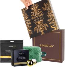 Zdjęcie Sunewmed+ Zestaw Christmas Set Black - Nowe Warpno