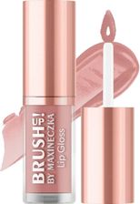 Zdjęcie Brushup! By Maxineczka Lip Gloss Błyszczyk Do Ust 06 Light Nude 3,8G - Szczucin