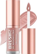Zdjęcie Brushup! By Maxineczka Lip Gloss Błyszczyk Do Ust 08 Cool Nude 3,8G - Zawidów