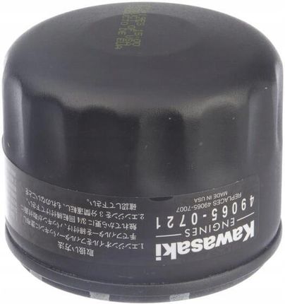 Kawasaki Filtr Oleju Fs541V Fr651V Fr691V 49065-0721 49065