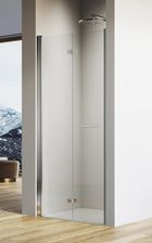 Zdjęcie Ronal Sanswiss Solino Drzwi Dwuczęściowe Prawe 70cm Srebrny Połysk - Jelcz-Laskowice